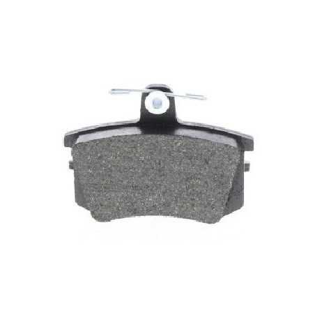 4x Plaquettes de Frein Arriere - Audi 80 100 200 A4 A6 A8 Coupe Quattro V8 Fiat Croma 154 Lancia Thema / SW 101440239 4x Plaquettes de Frein Arriere - Audi 80 100 200 A4 A6 A8 Coupe Quattro V8 Fiat Croma 154 Lancia Thema / SW 101440239