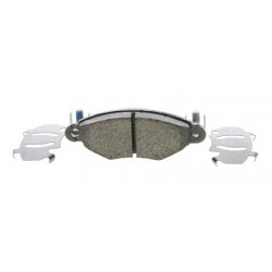 4x Plaquettes de Frein Avant - Peugeot 306 101545349