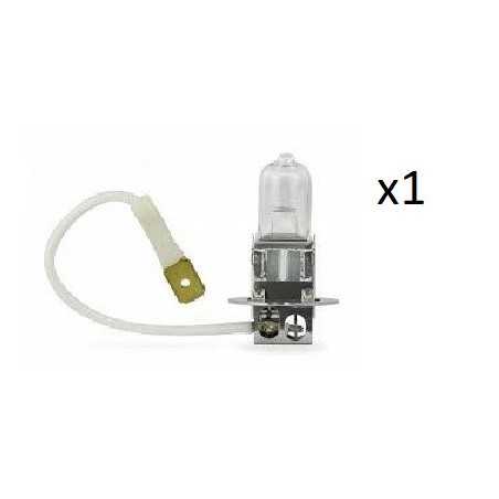 Ampoule H3 12V 55W douille PK22S N14037 - N 14037
