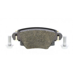 4x Plaquettes de Frein Arriere - Renault Kangoo 101590079