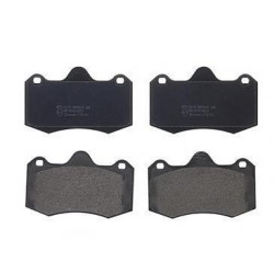 4x Plaquettes de Frein Avant - Seat Ibiza Lotus Evora GDB1852