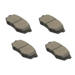 4x Plaquettes de Frein Avant - Hyundai ix20 J3600539