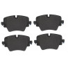 4x Plaquettes de Frein Avant - Bmw 2 5 X1 X2 Mini Clubman Countryman P06093