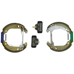 Kit de Frein Arriere - Peugeot 206 122730029
