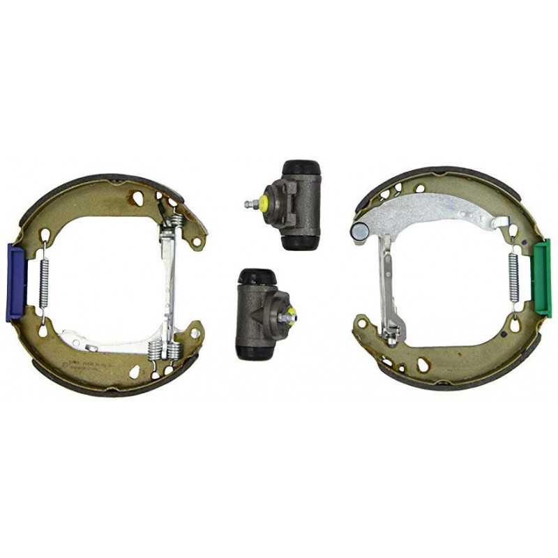 Kit de Frein Arriere - Peugeot 206 122730029