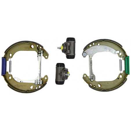 Kit de Frein Arriere - Peugeot 206 122730029 Kit de Frein Arriere - Peugeot 206 122730029