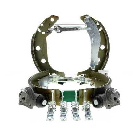 Kit de Frein Arriere - Skoda Fabia I II III Volkswagen Golf III Passat Polo 122440039 Kit de Frein Arriere - Skoda Fabia I II III Volkswagen Golf III Passat Polo 122440039