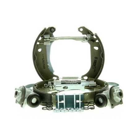 Kit de Frein Arriere - Peugeot 306 122540049 Kit de Frein Arriere - Peugeot 306 122540049