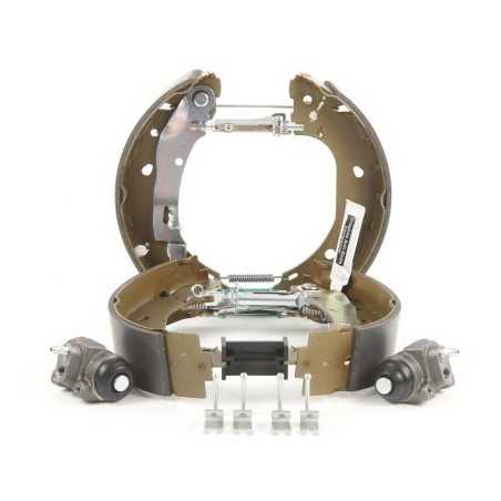 Kit de Frein Arriere - Citroen Jumper Fiat Ducato Peugeot Boxer 122540229 Kit de Frein Arriere - Citroen Jumper Fiat Ducato Peugeot Boxer 122540229