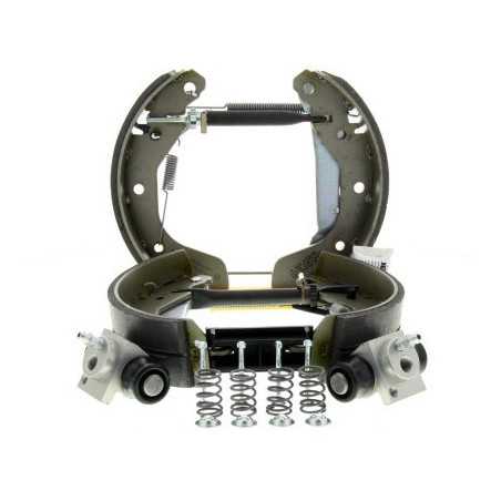 Kit de Frein Arriere - Daewoo Espero Lanos Nexia Opel Astra F G Vectra A 122720039 Kit de Frein Arriere - Daewoo Espero Lanos Nexia Opel Astra F G Vectra A 122720039