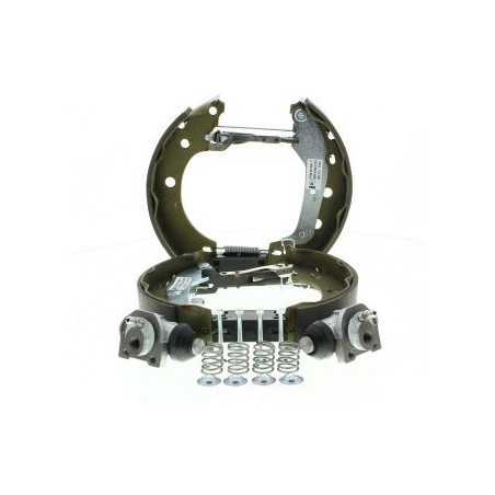 kit de frein arriere Renault Kangoo Nissan Kubistar montage bosch