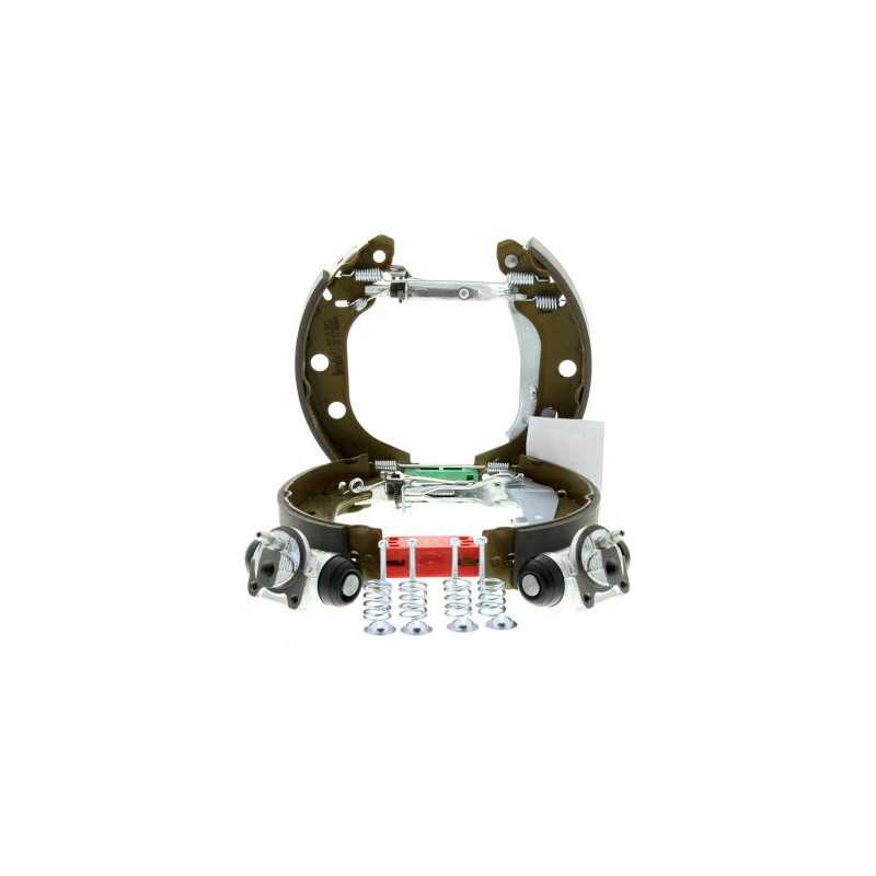 Kit de Frein Arriere - Renault Kangoo 122740119