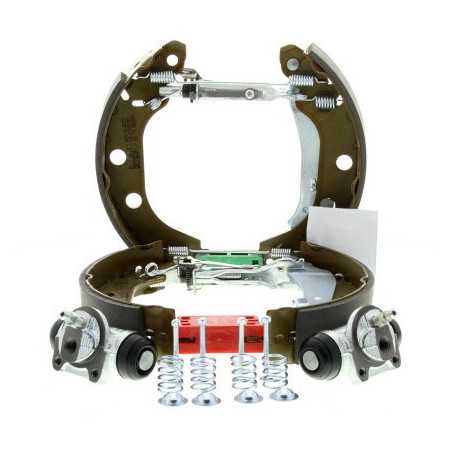 Kit de Frein Arriere - Renault Kangoo 122740119 Kit de Frein Arriere - Renault Kangoo 122740119