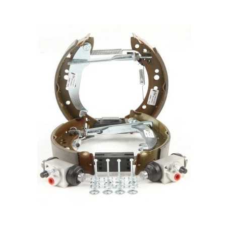 Kit de Frein Arriere - Renault Clio II Twingo II 122740469 Kit de Frein Arriere - Renault Clio II Twingo II 122740469