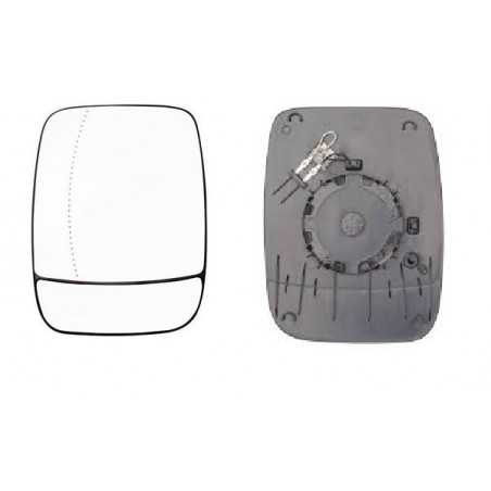 Glace de Retroviseur Gauche - Fiat Talento Nissan Nv300 Opel Vivaro Renault Trafic 3 60N2545M Glace de Retroviseur Gauche - Fiat Talento Nissan Nv300 Opel Vivaro Renault Trafic 3 60N2545M