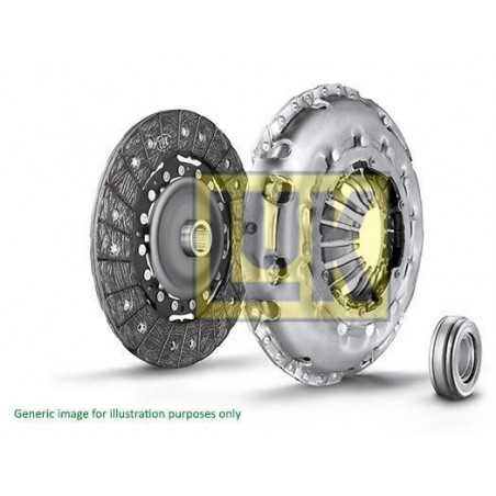 Kit Embrayage - Alfa Romeo 147 Fiat Bravo Doblo Marea Punto Stilo 623329600 Kit Embrayage - Alfa Romeo 147 Fiat Bravo Doblo Marea Punto Stilo 623329600