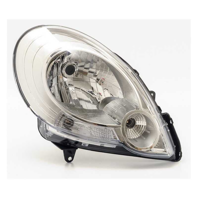Phare Avant Droit - Renault Kangoo à partir de 02/2008 RN4120E