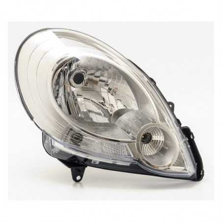 Phare Avant Droit - Renault Kangoo à partir de 02/2008 RN4120E Phare Avant Droit - Renault Kangoo à partir de 02/2008 RN4120E