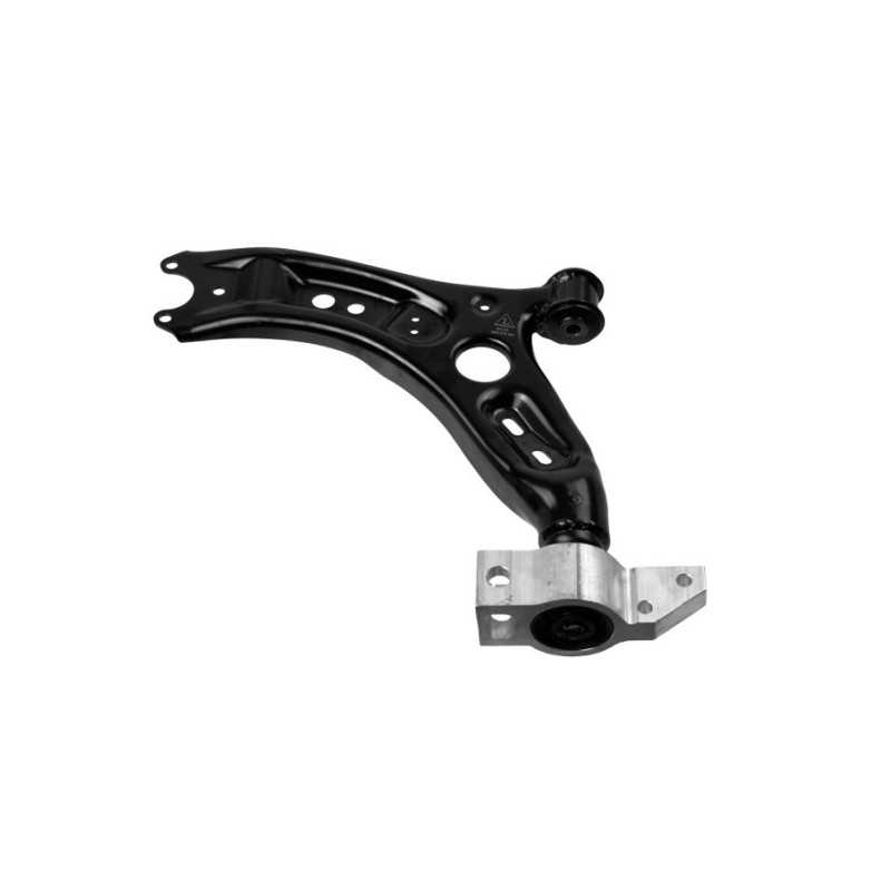 Triangle de Suspension Avant Inferieur Gauche - Audi A3 Seat Altea Toledo Skoda Volkswagen Caddy Eos Golf Jetta Touran F4010