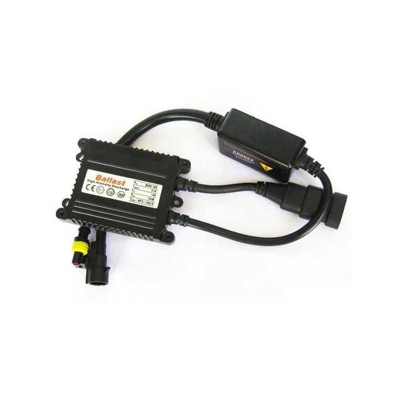 Kit Phare de Xenon H7 HID Moto Scooter 35w 6000k Hid Moto H7 6000k