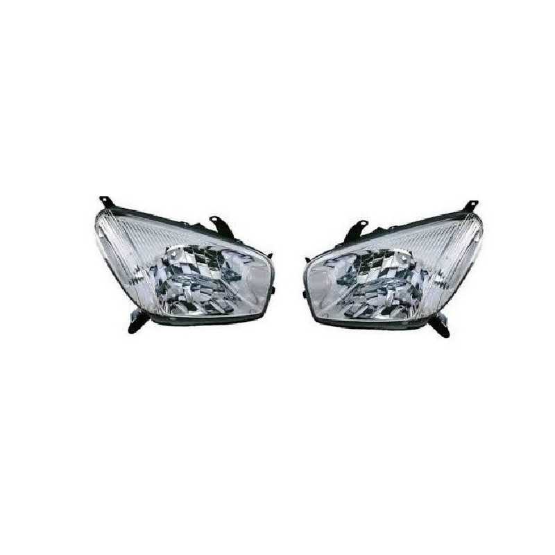 Phare Avant Droit+Gauche - Toyota Rav 4 21211F4RLDEM+21211F4RLDEM