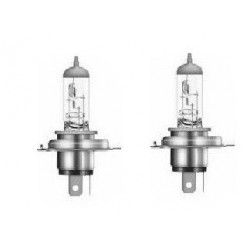 2x Ampoules H4 60/55W - 12V 64193*2