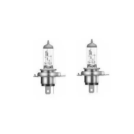 2x Ampoules H4 60/55W - 12V 64193*2