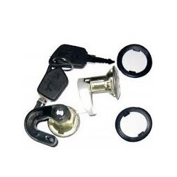 Serrures de Porte avec clefs Peugeot 306 BF-82006