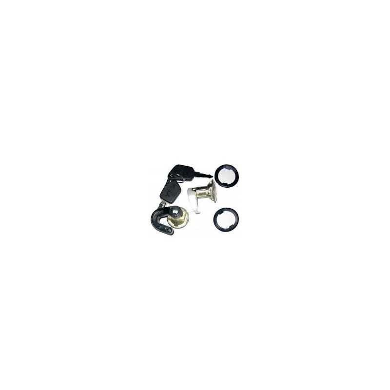 Serrures de Porte avec clefs Peugeot 306 BF-82006