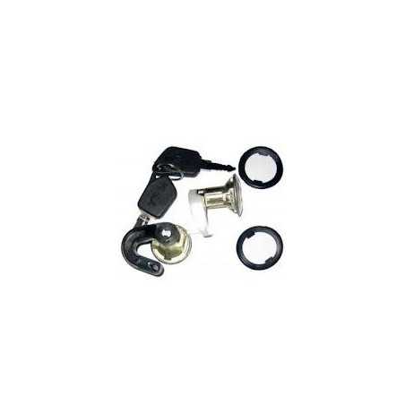 Serrures de Porte avec clefs Peugeot 306 BF-82006