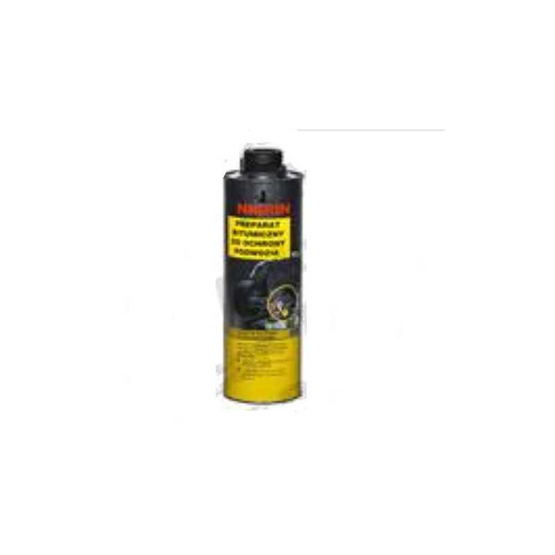 Agent de Protection de Soubassement Bitume Noir - 1L nig74035