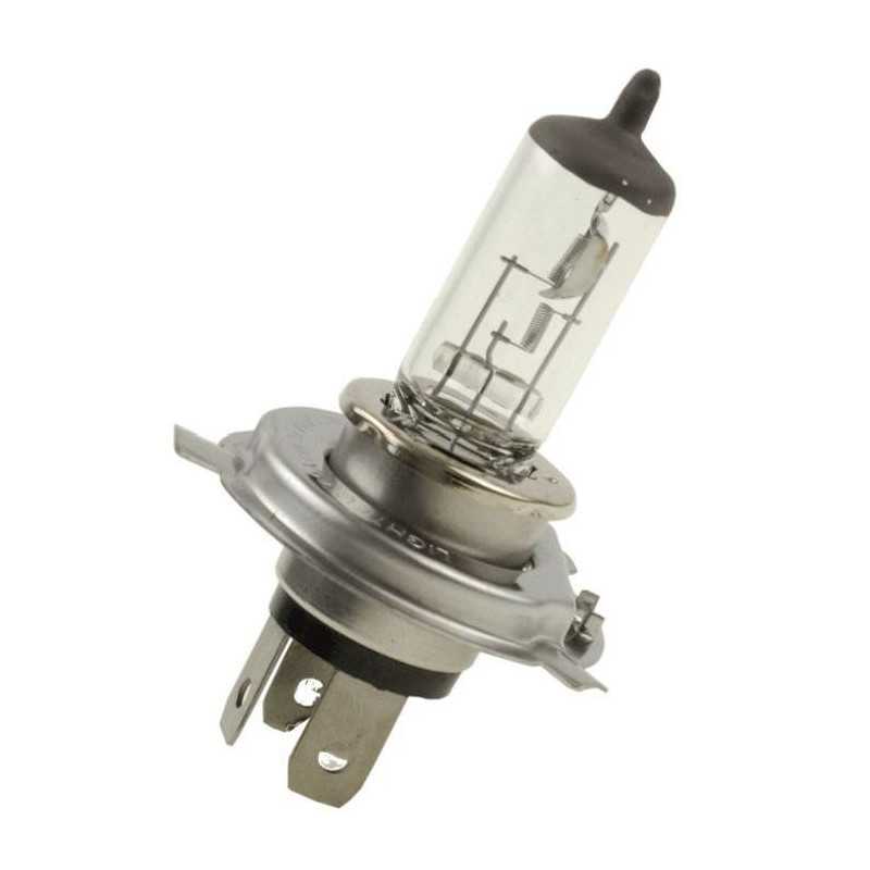 Ampoule H4 Blanc - 12v 60/55w 104 499