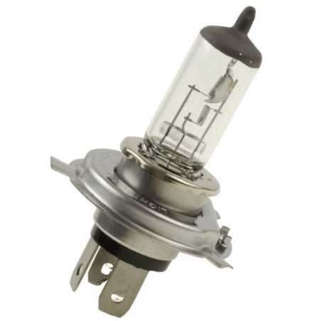Ampoule H4 Blanc - 12v 60/55w 104 499 Ampoule H4 Blanc - 12v 60/55w 104 499