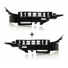 Kit Supports G+D Pare Choc Avant - PEUGEOT 307 01 - 05/05 741634