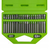 COFFRET 42 EMBOUTS DE VISSAGE (INVIOLABLE) TORX, 12 ET 6 PANS 50985