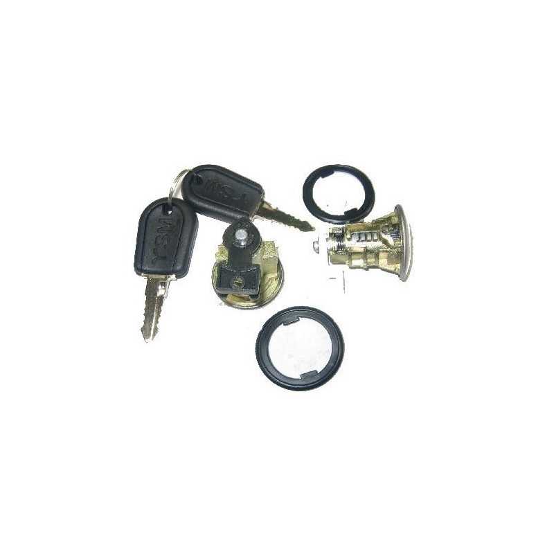 Serrures de porte - Citroen Saxo BF-27025