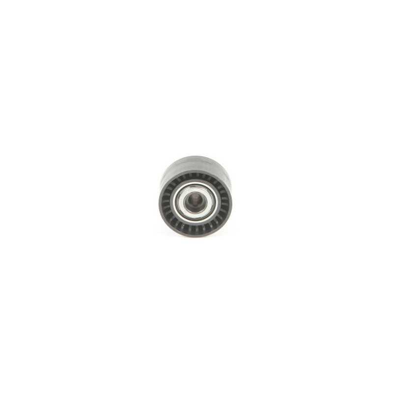 Galet enrouleur courroie accessoire - Citroen Berlingo, C2, C3, C4, C5, Jumpy, Fiat Scudo, Peugeot : 206, 207, 307, 407, Part...