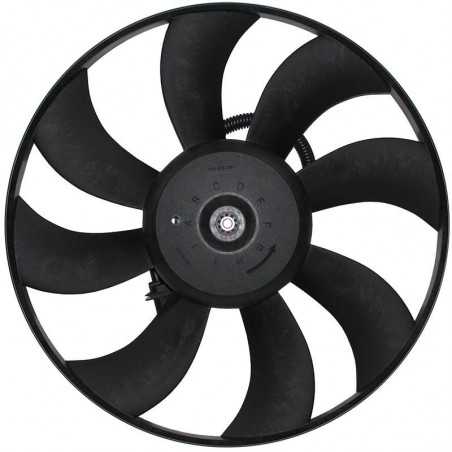 Ventilateur de Refroidissement Moteur - Seat Cordoba 4 Ibiza Skoda Fabia Roomster Vw Fox Polo 4 1.4 Tdi 111 452