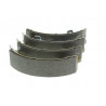 4x mâchoires de frein arrière - Audi, Seat, Skoda, Volkswagen 102440209 First  VH