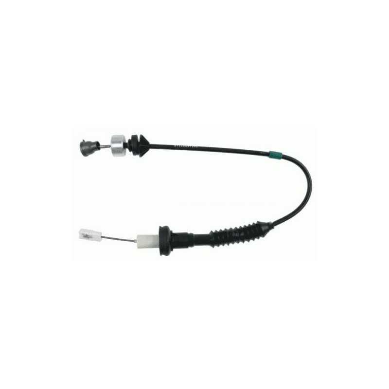 Cable d'embrayage Peugeot 206 K27180