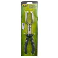 PINCE PLATE POUR LA CONDUITE DE CARBURANT 53487