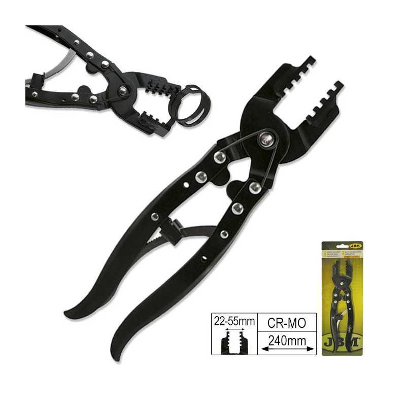PINCE POUR ANNEAU 22-25mm 52509