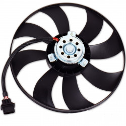 Ventilateur de Refroidissement Moteur - Seat Cordoba 4 Ibiza Skoda Fabia Roomster Vw Fox Polo 4 1.4 Tdi 111 452