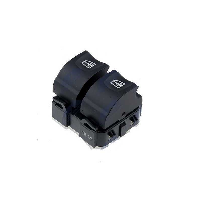 INTERRUPTEUR LEVE VITRE - RENAULT CLIO IV CAPTUR TRAFIC III EWSRE025