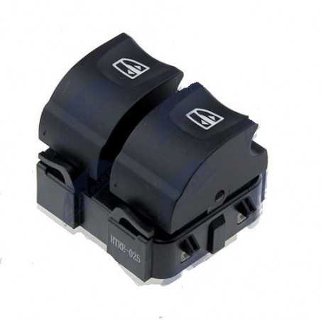 INTERRUPTEUR LEVE VITRE - RENAULT CLIO IV CAPTUR TRAFIC III EWSRE025 INTERRUPTEUR LEVE VITRE - RENAULT CLIO IV CAPTUR TRAFIC III EWSRE025