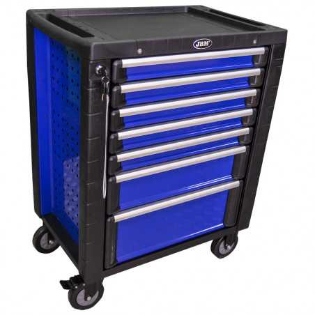 SERVANTE MOBILE, ANTI-BASCULEMENT, MODULE MOUSSE 53446 SERVANTE MOBILE, ANTI-BASCULEMENT, MODULE MOUSSE 53446