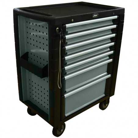 SERVANTE MOBILE AVEC SYSTEME ANTI-BASCULEMENT 53034 SERVANTE MOBILE AVEC SYSTEME ANTI-BASCULEMENT 53034