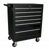SERVANTE DE 6 TIRORS SANS OUTILS 53194