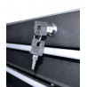 SERVANTE DE 6 TIRORS SANS OUTILS 53194