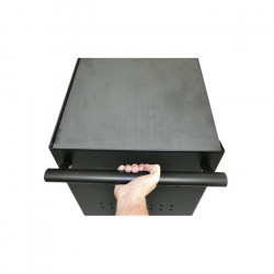 SERVANTE DE 6 TIRORS SANS OUTILS 53194